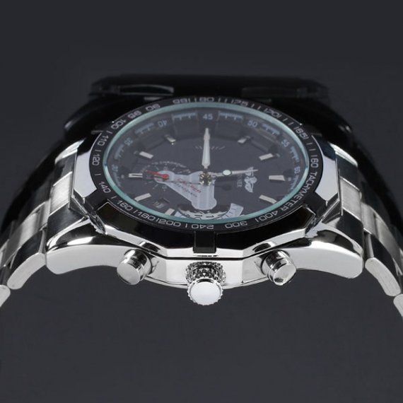 механічний годинник Winner Titanium - Зображення 5