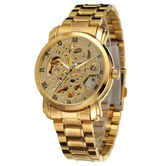 механічний годинник Winner BestSeller New - Зображення 8