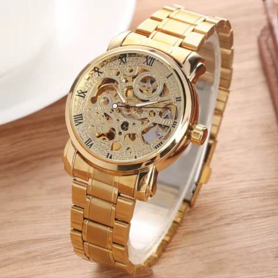 механічний годинник Winner BestSeller New - Зображення 7