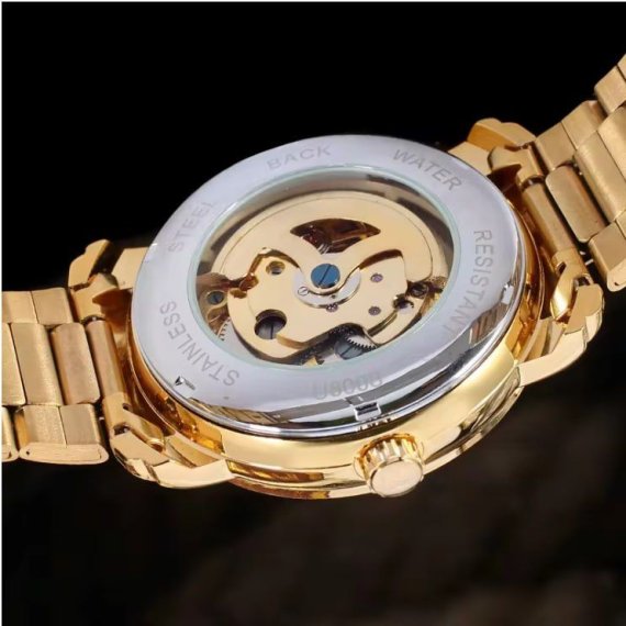 механічний годинник Winner BestSeller New - Зображення 6