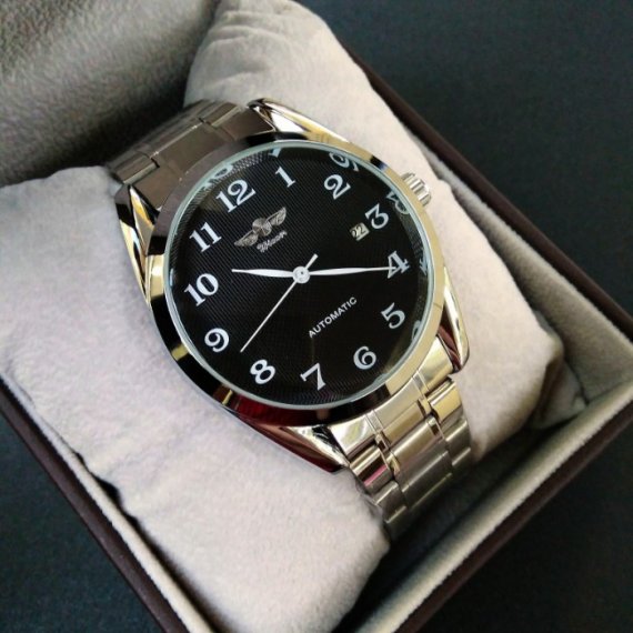 механічний годинник Winner Handsome - Зображення 2