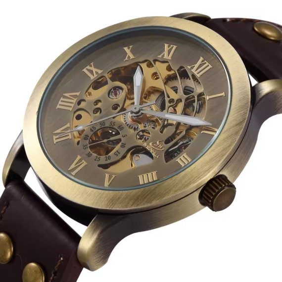 механічний годинник Winner Salvador - Зображення 8