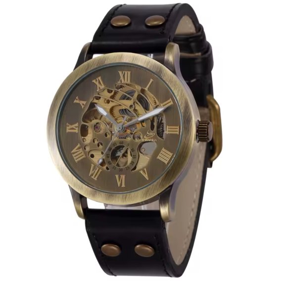 механічний годинник Winner Salvador