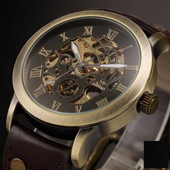 механічний годинник Winner Salvador - Зображення 7