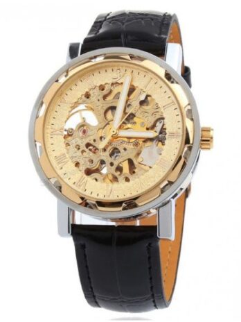 механічний годинник Winner Simple з автозаводом