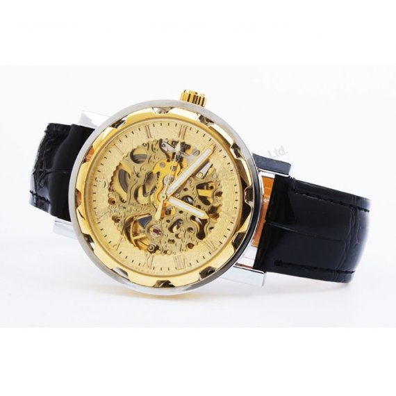 механічний годинник Winner Simple з автозаводом - Зображення 6