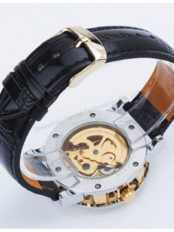 механічний годинник Winner Simple з автозаводом