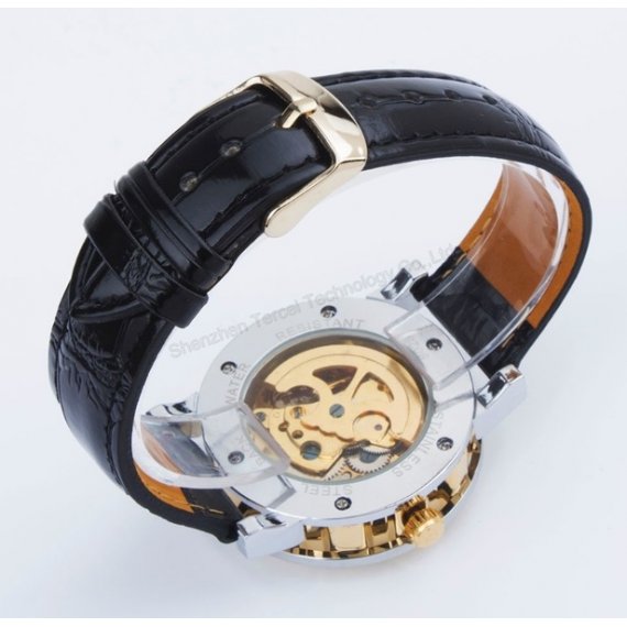 механічний годинник Winner Simple з автозаводом - Зображення 4