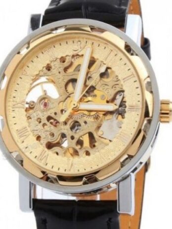 механічний годинник Winner Simple з автозаводом