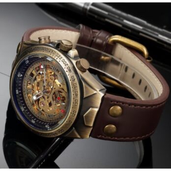 механічний годинник Winner Status New