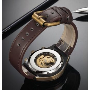 механічний годинник Winner Status New