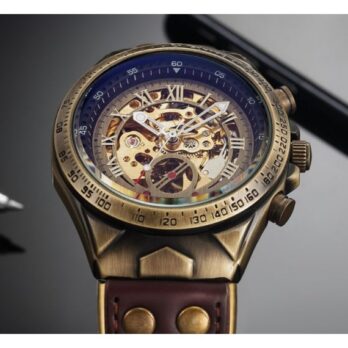 механічний годинник Winner Status New