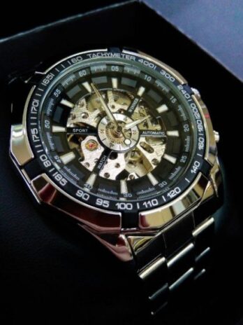 механічний годинник Winner Timi