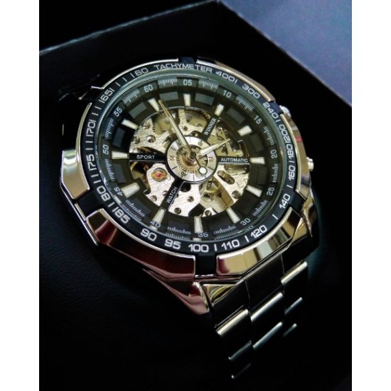 механічний годинник Winner Timi - Зображення 5