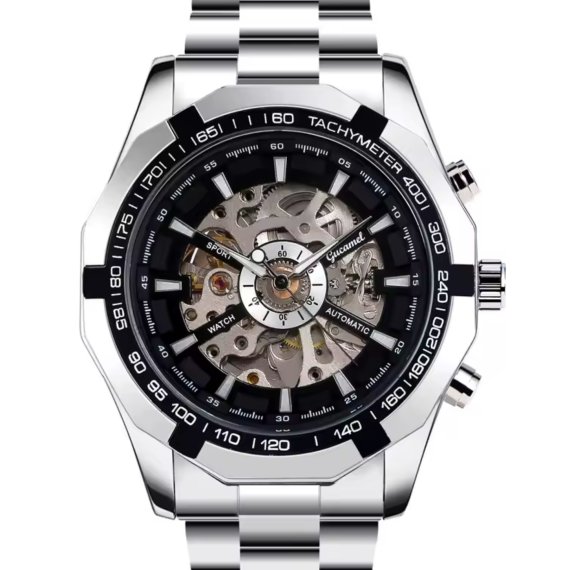 механічний годинник Winner Timi - Зображення 8