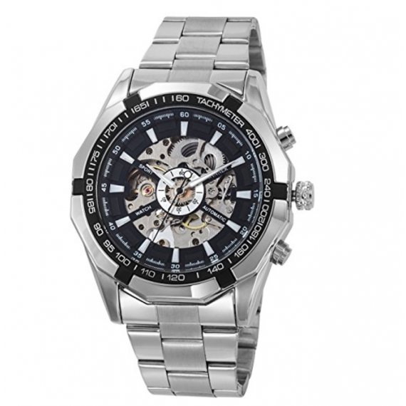 механічний годинник Winner Timi - Зображення 7