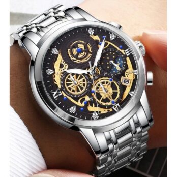 годинник WishDoIt Baks