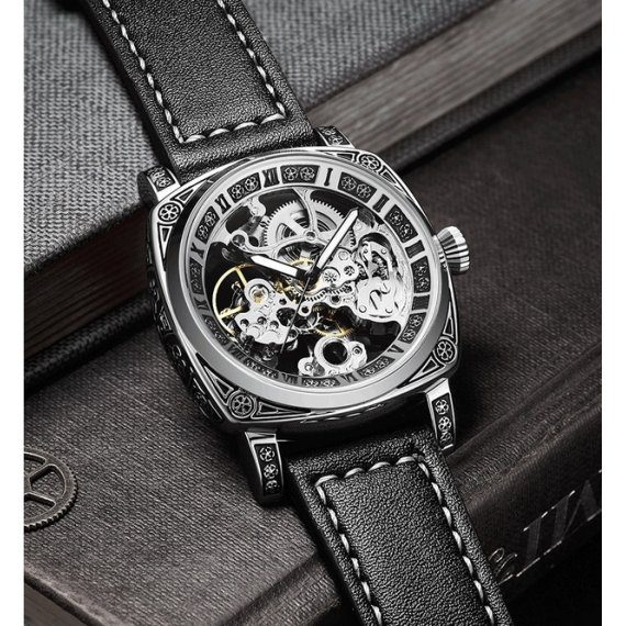 механічний годинник WishDoIt Baron - Зображення 7