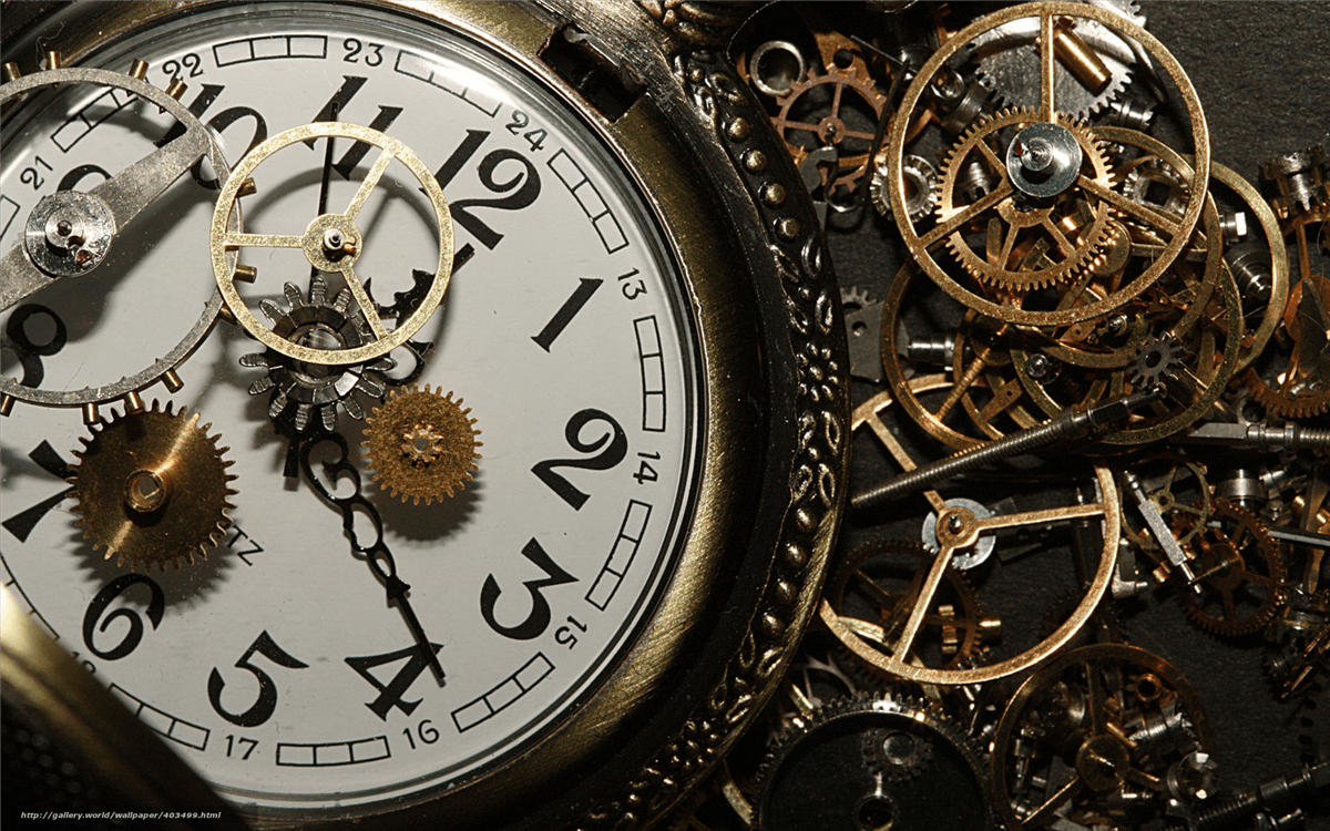 Детальніше про статтю Годинниковий механізм: унікальність і мистецтво часу
